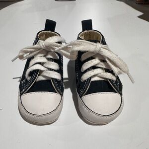 Converse baby sneakers